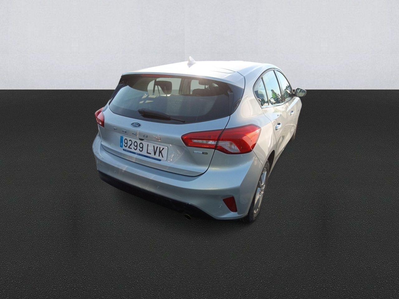 Ford Focus  1.0 Ecoboost 92kW Trend