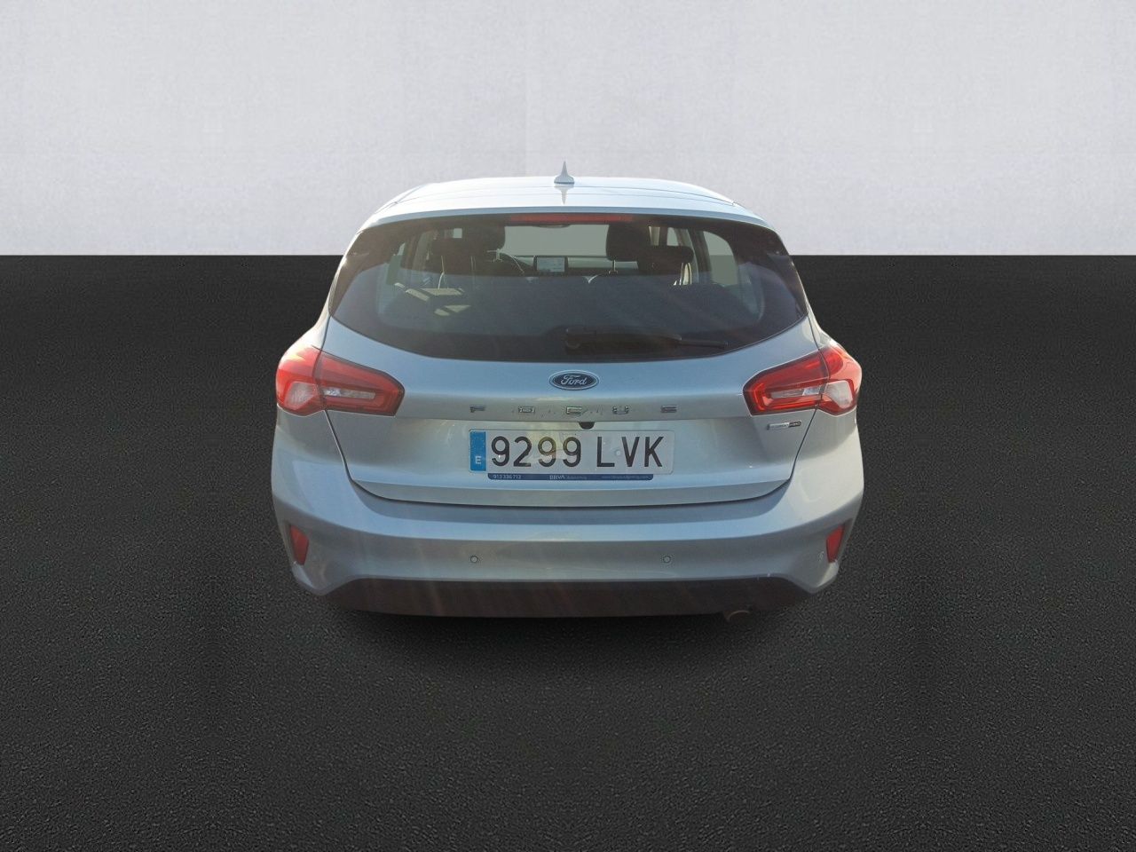 Ford Focus  1.0 Ecoboost 92kW Trend