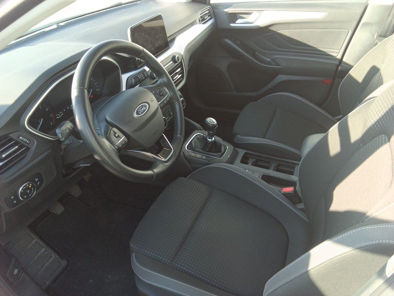Ford Focus  1.0 Ecoboost 92kW Trend