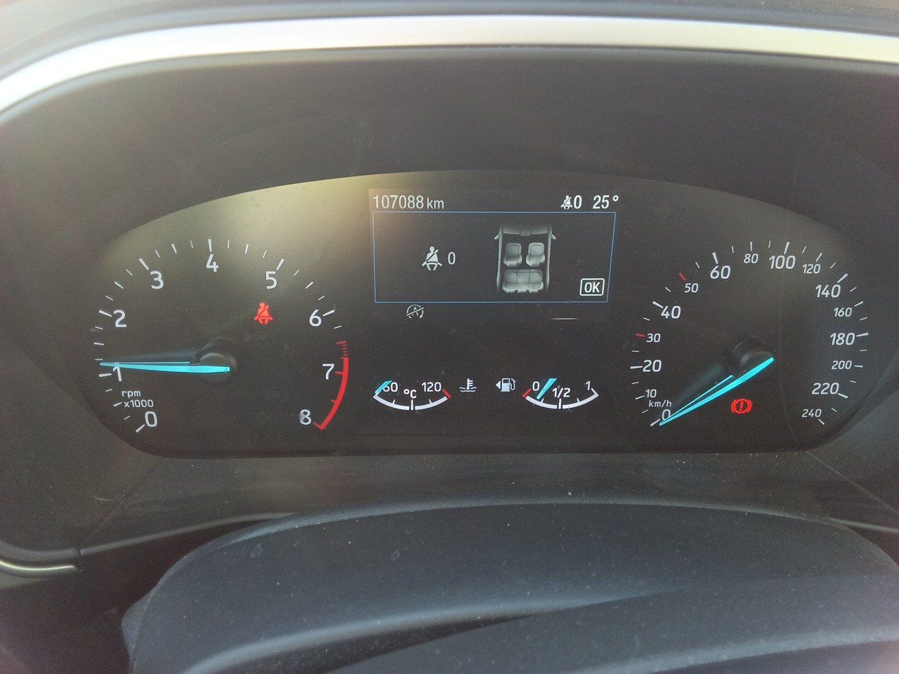 Ford Focus  1.0 Ecoboost 92kW Trend