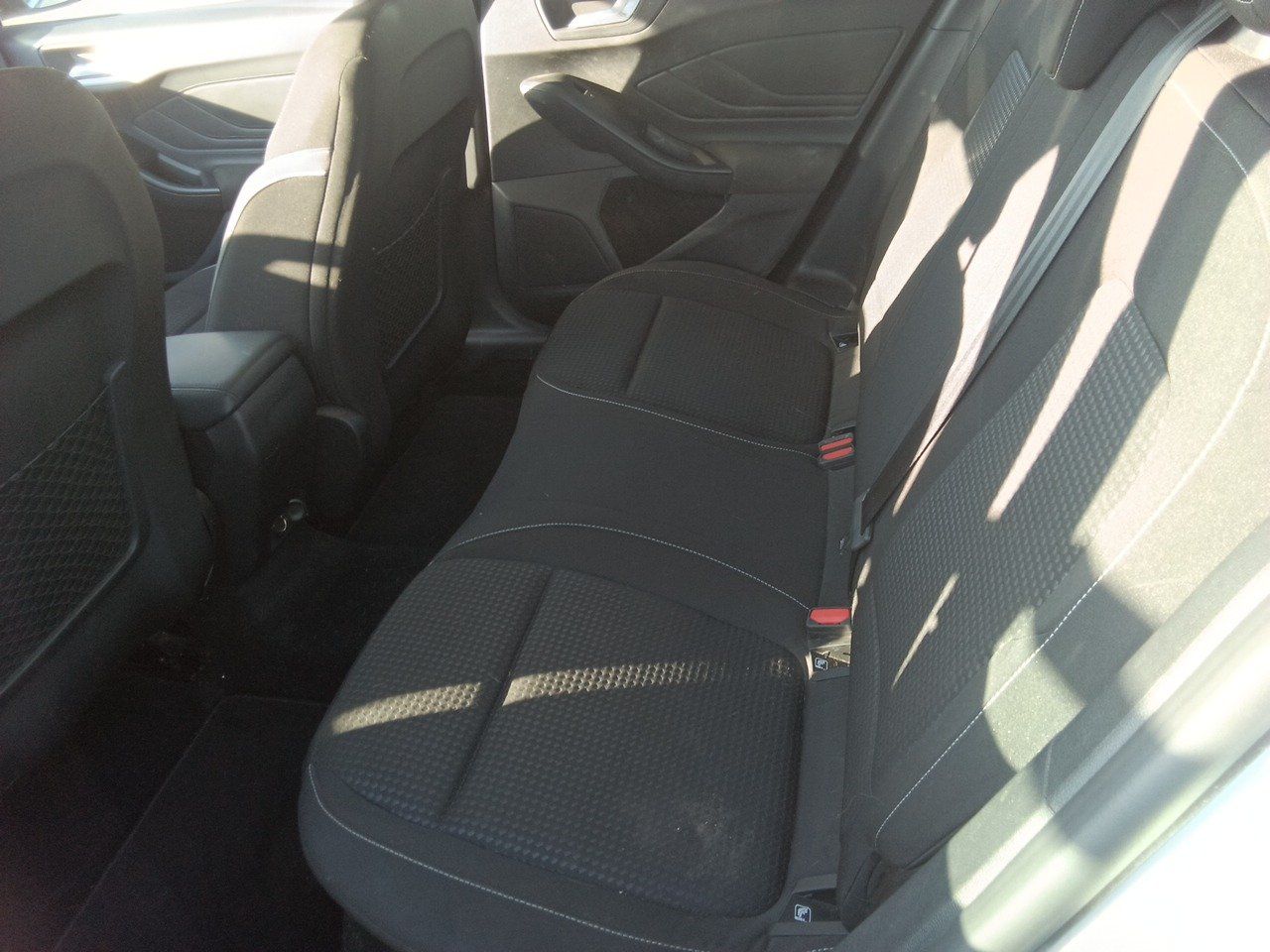 Ford Focus  1.0 Ecoboost 92kW Trend