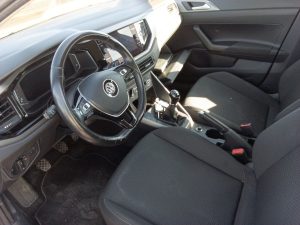 Volkswagen Polo 1.0 TSI 5p. Comfortline BMT