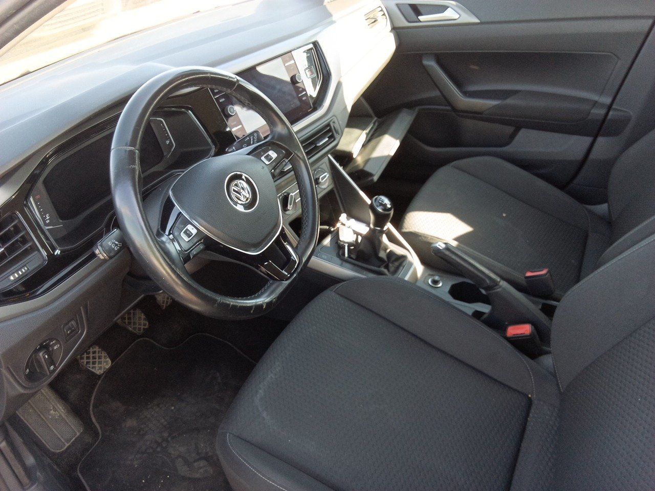 Volkswagen Polo 1.0 TSI 5p. Comfortline BMT