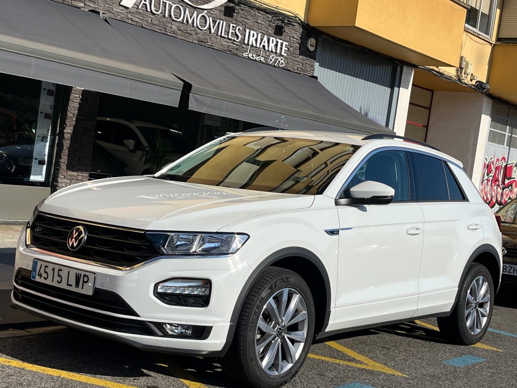 Volkswagen T-Roc 1.0 TSI R-Line