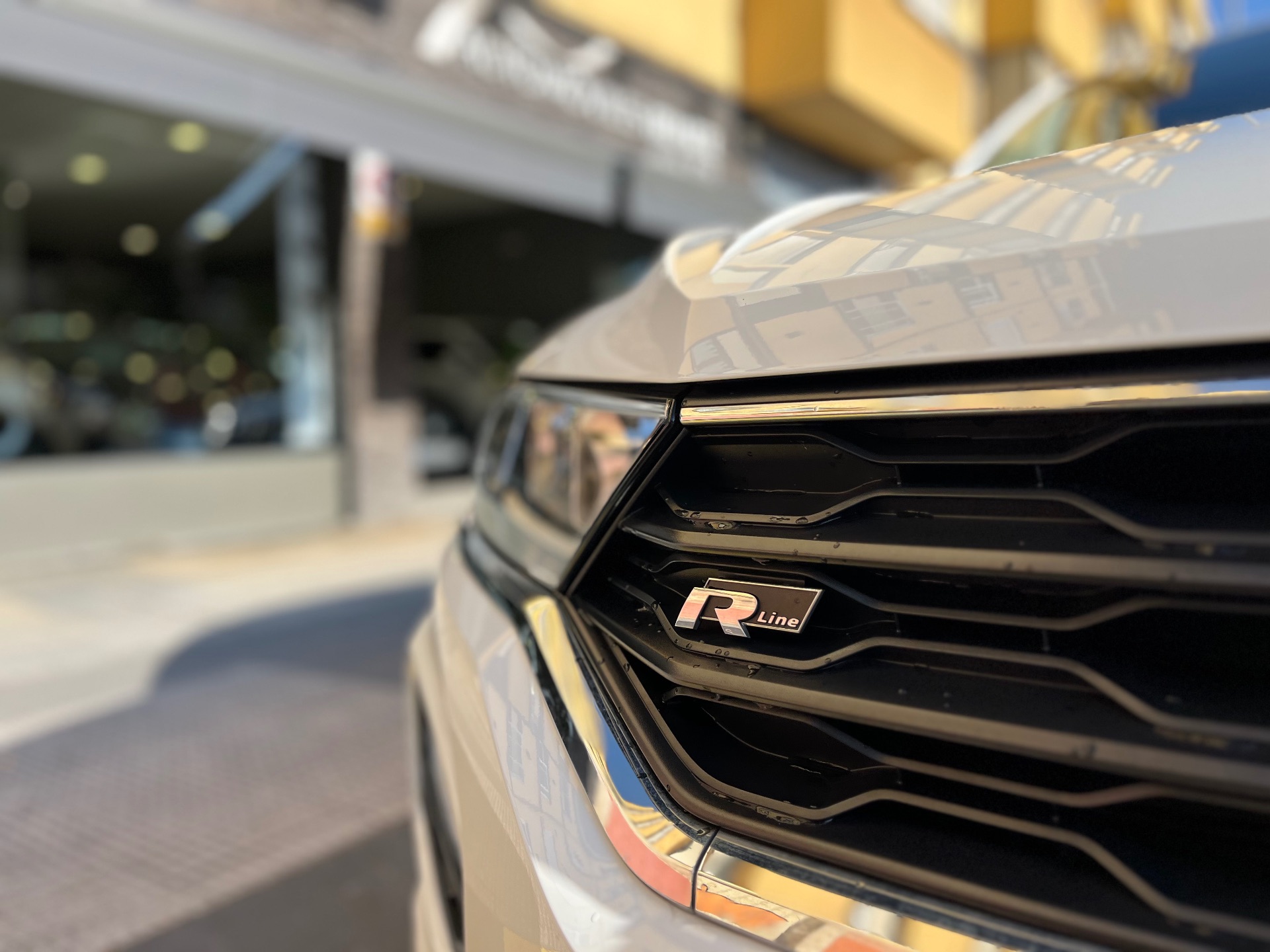 Volkswagen T-Roc 1.0 TSI R-Line
