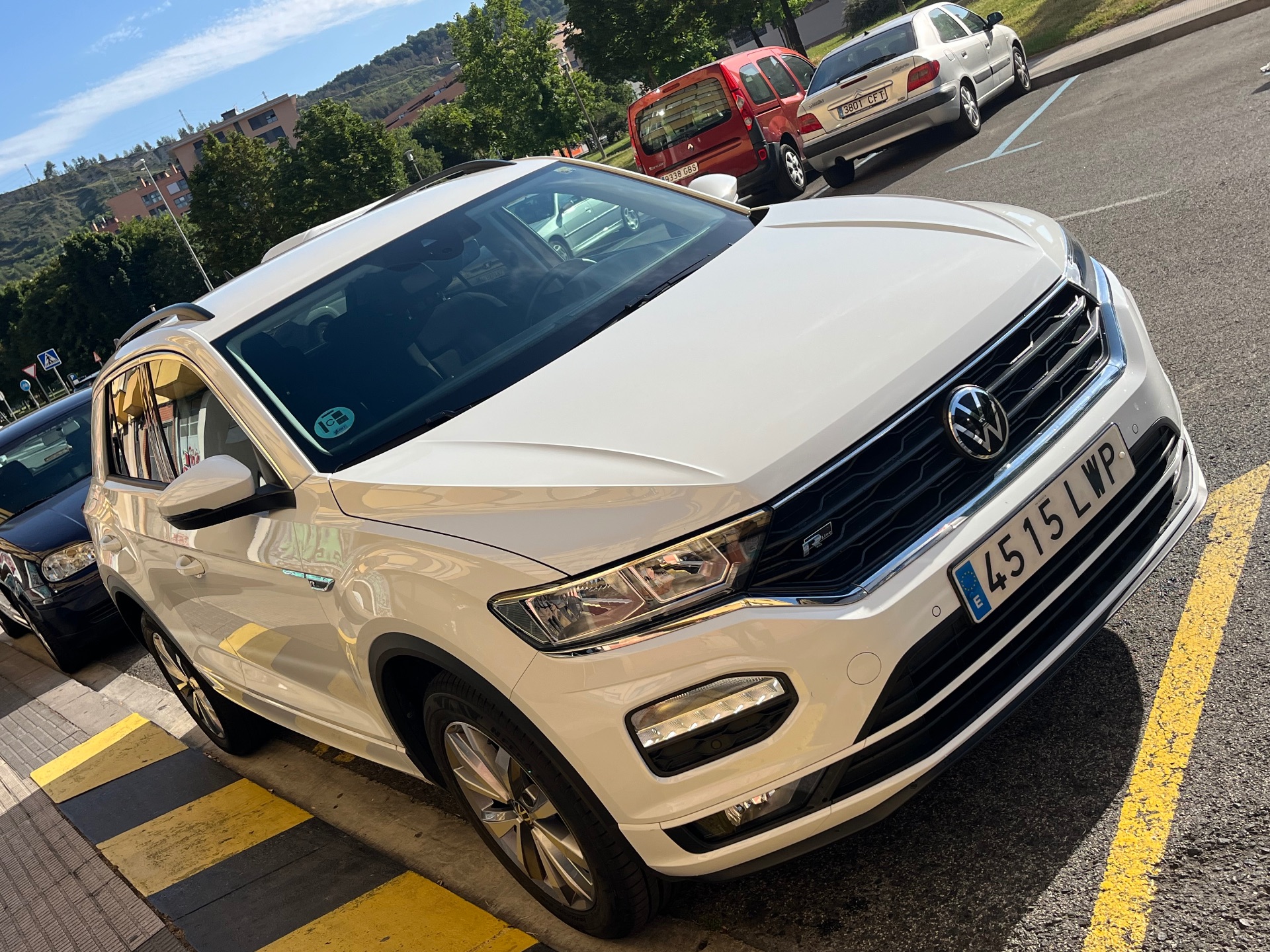 Volkswagen T-Roc 1.0 TSI R-Line