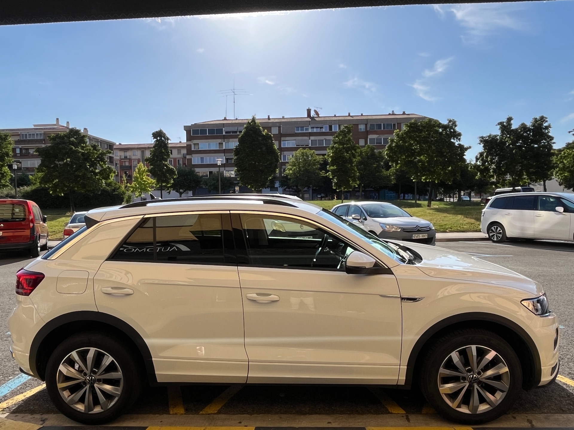 Volkswagen T-Roc 1.0 TSI R-Line