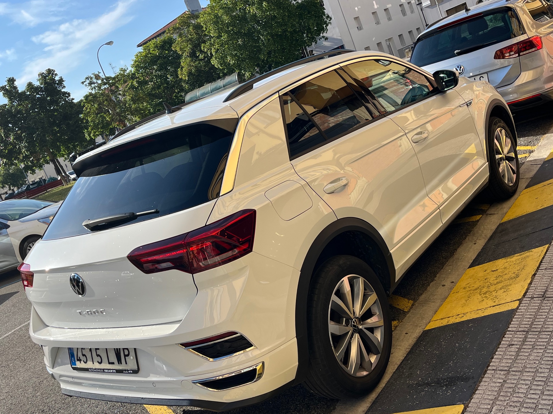 Volkswagen T-Roc 1.0 TSI R-Line