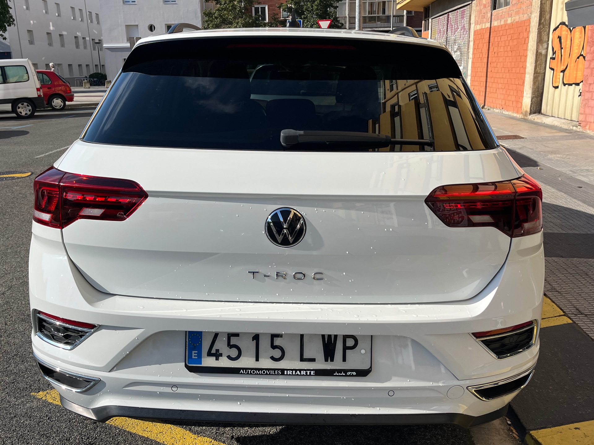 Volkswagen T-Roc 1.0 TSI R-Line