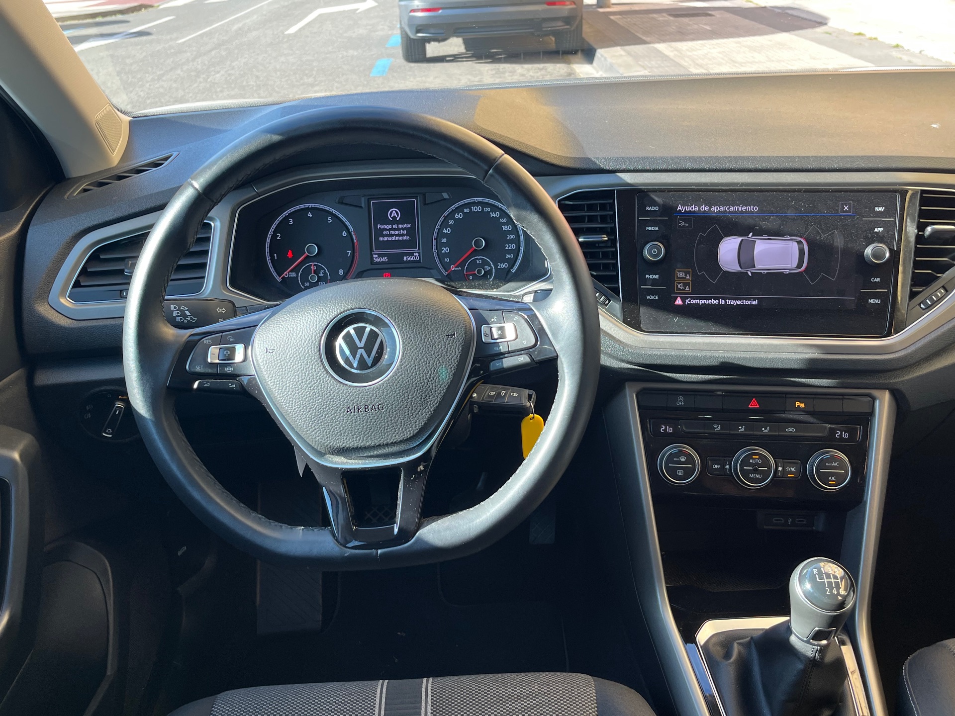 Volkswagen T-Roc 1.0 TSI R-Line