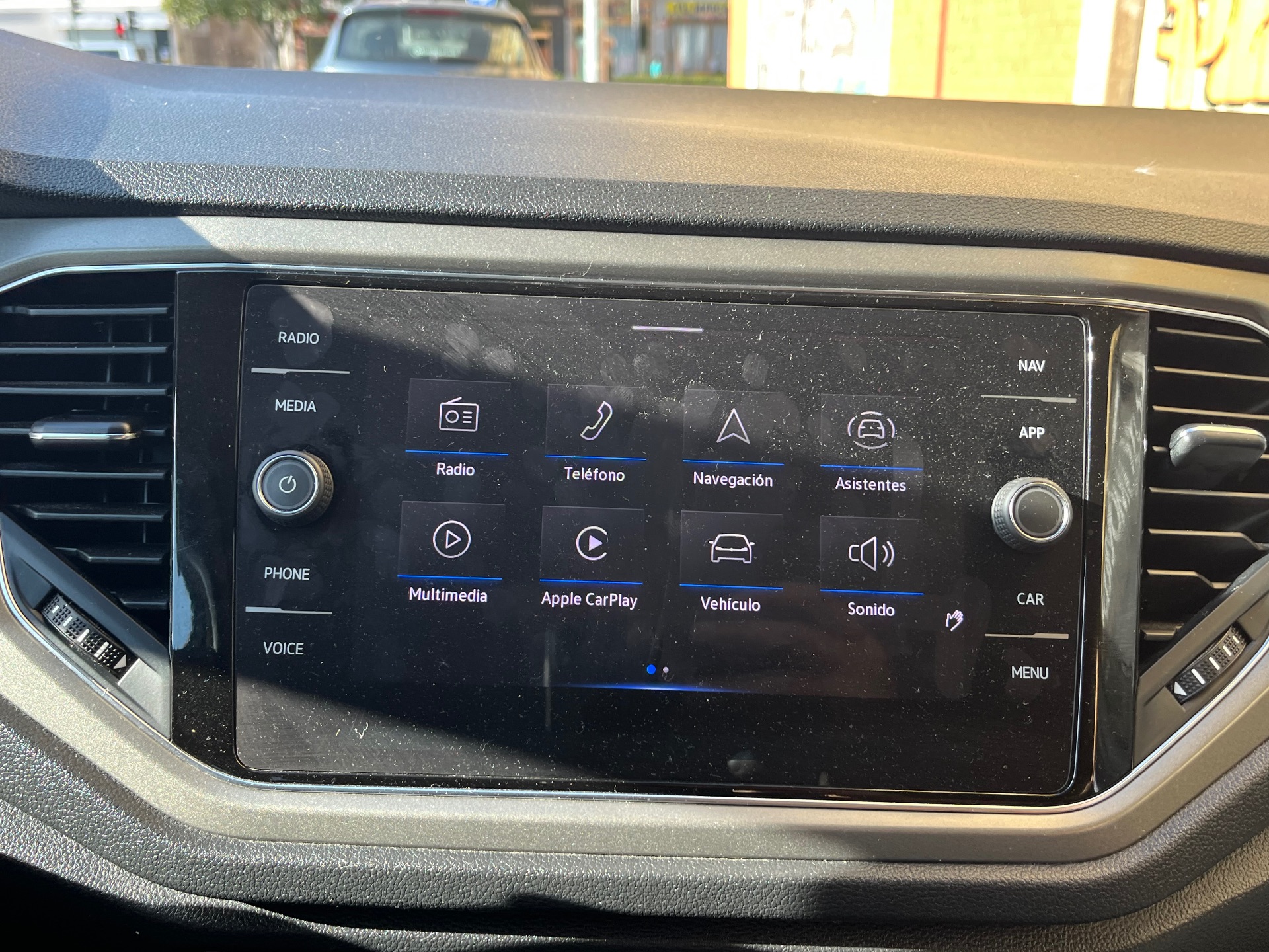 Volkswagen T-Roc 1.0 TSI R-Line