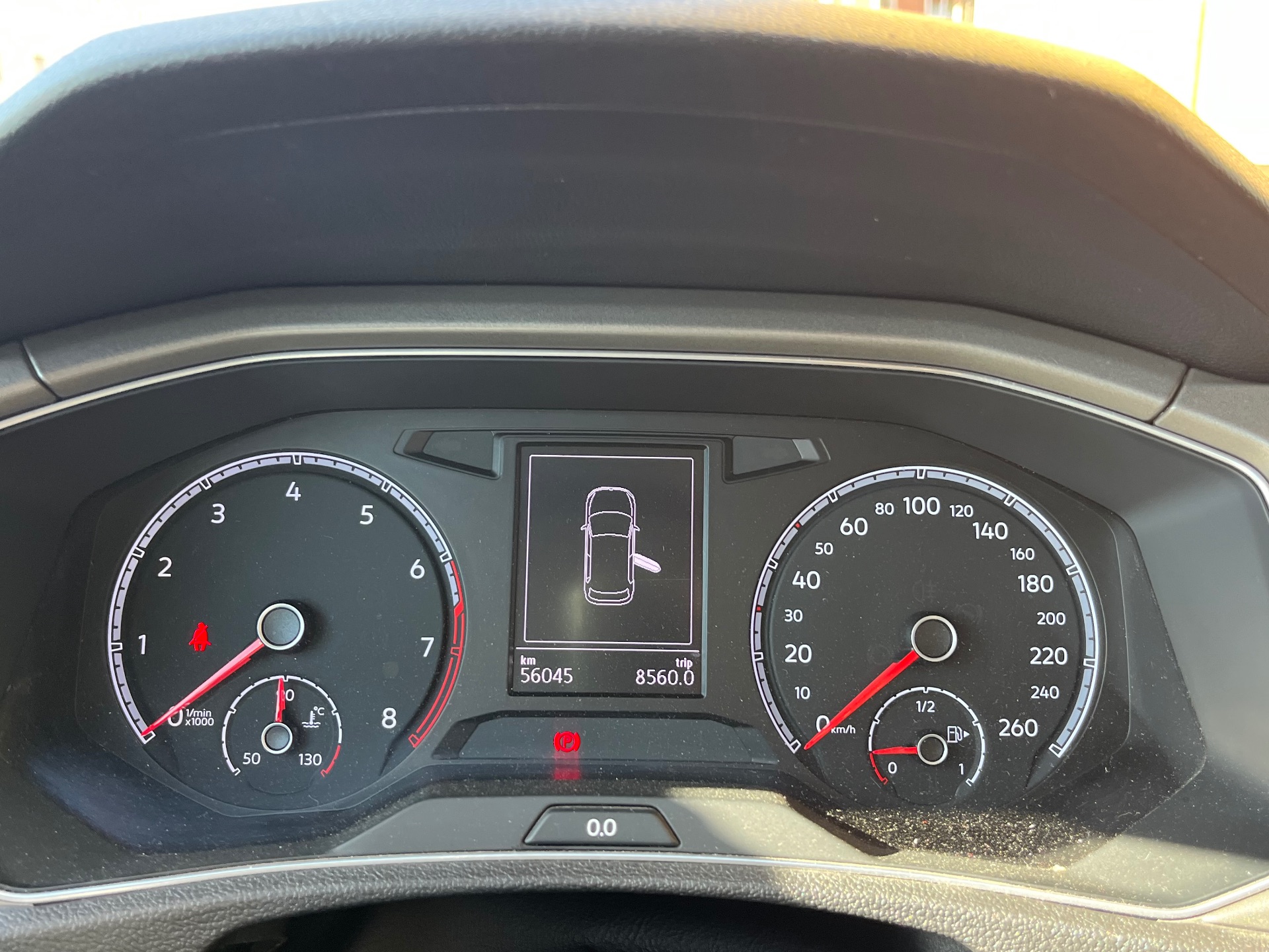 Volkswagen T-Roc 1.0 TSI R-Line