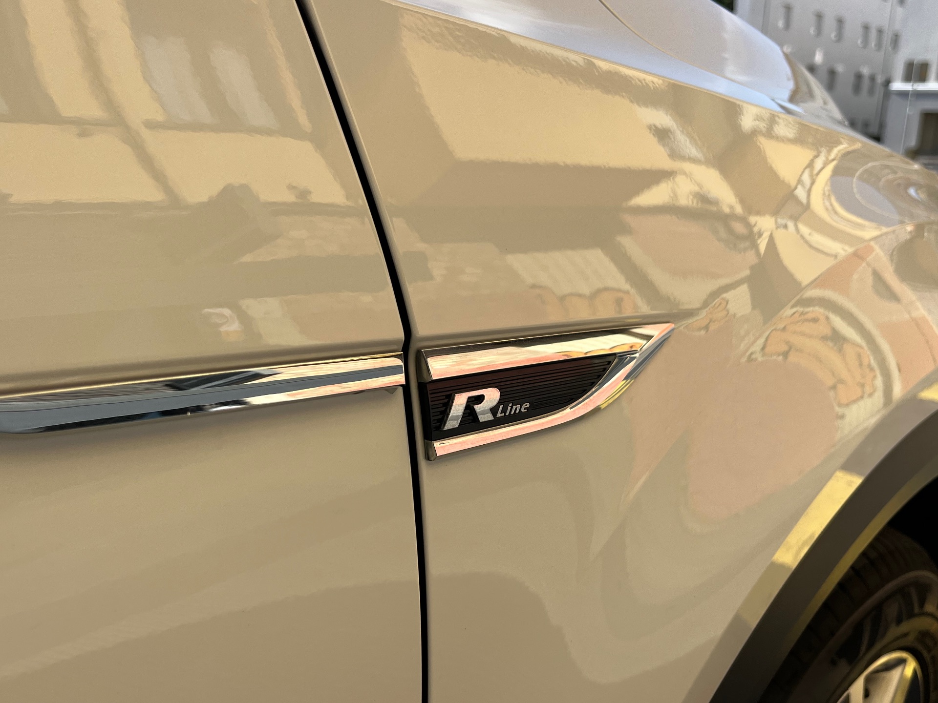 Volkswagen T-Roc 1.0 TSI R-Line