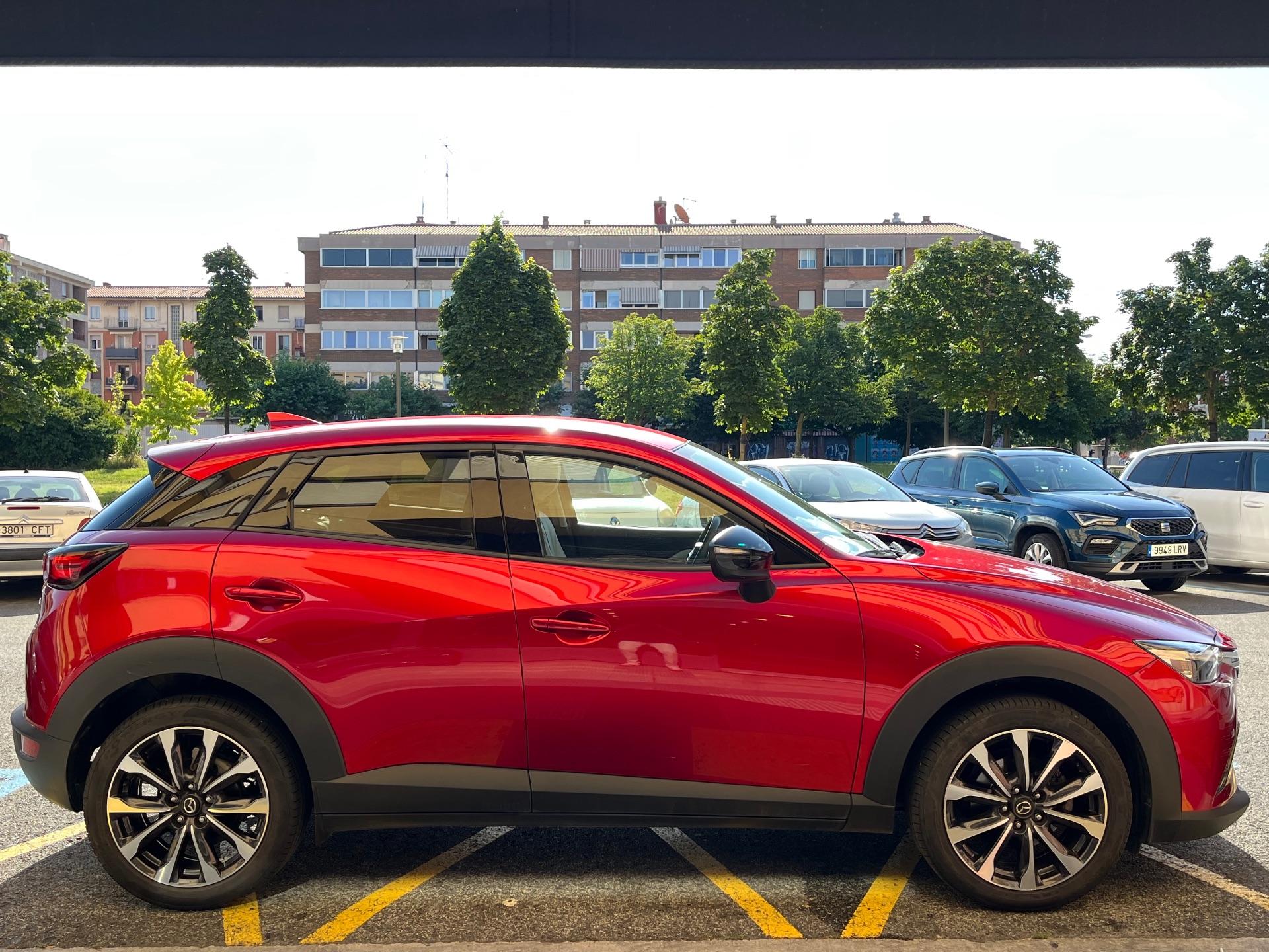 Mazda CX-3 2.0L Skyactiv-G Evolve