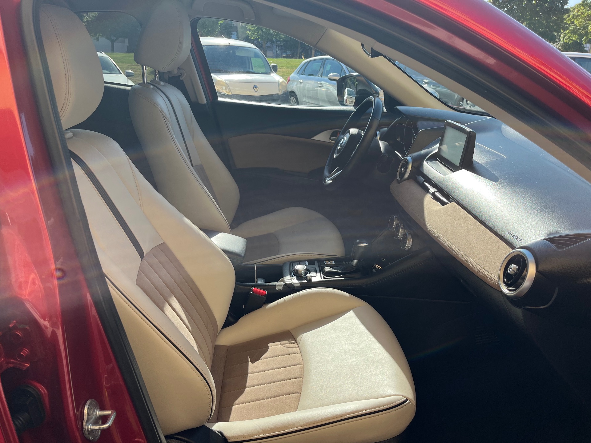 Mazda CX-3 2.0L Skyactiv-G Evolve