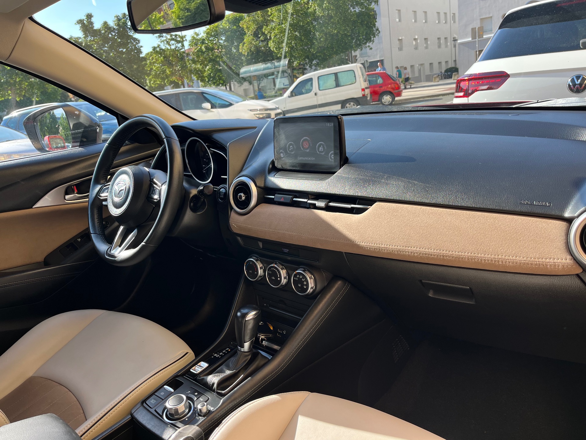 Mazda CX-3 2.0L Skyactiv-G Evolve