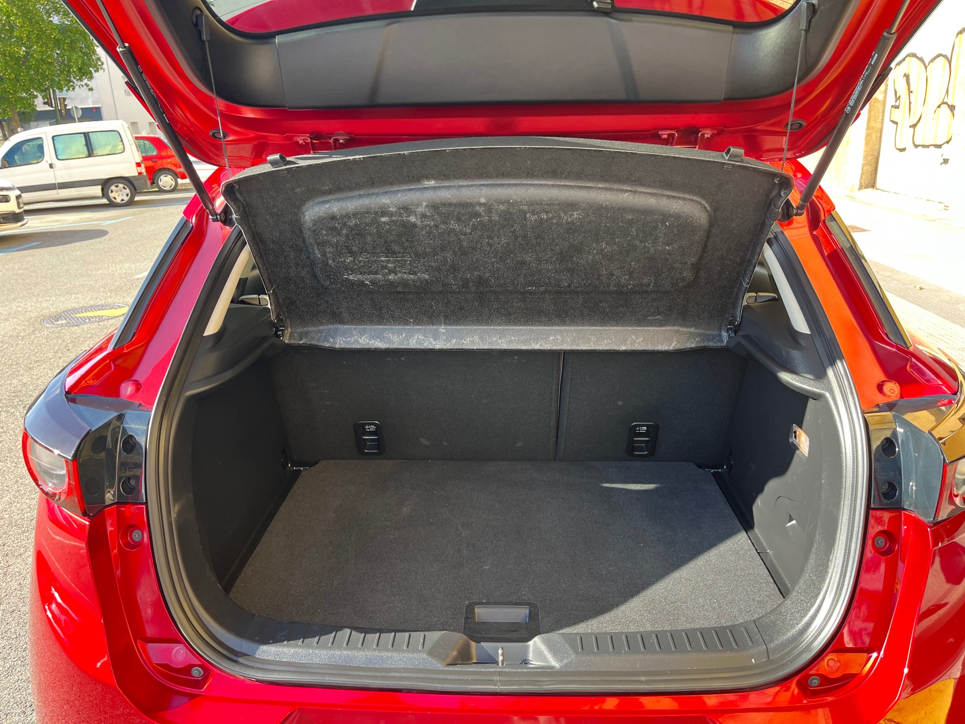 Mazda CX-3 2.0L Skyactiv-G Evolve
