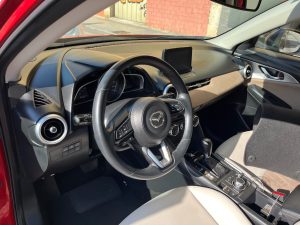 Mazda CX-3 2.0L Skyactiv-G Evolve