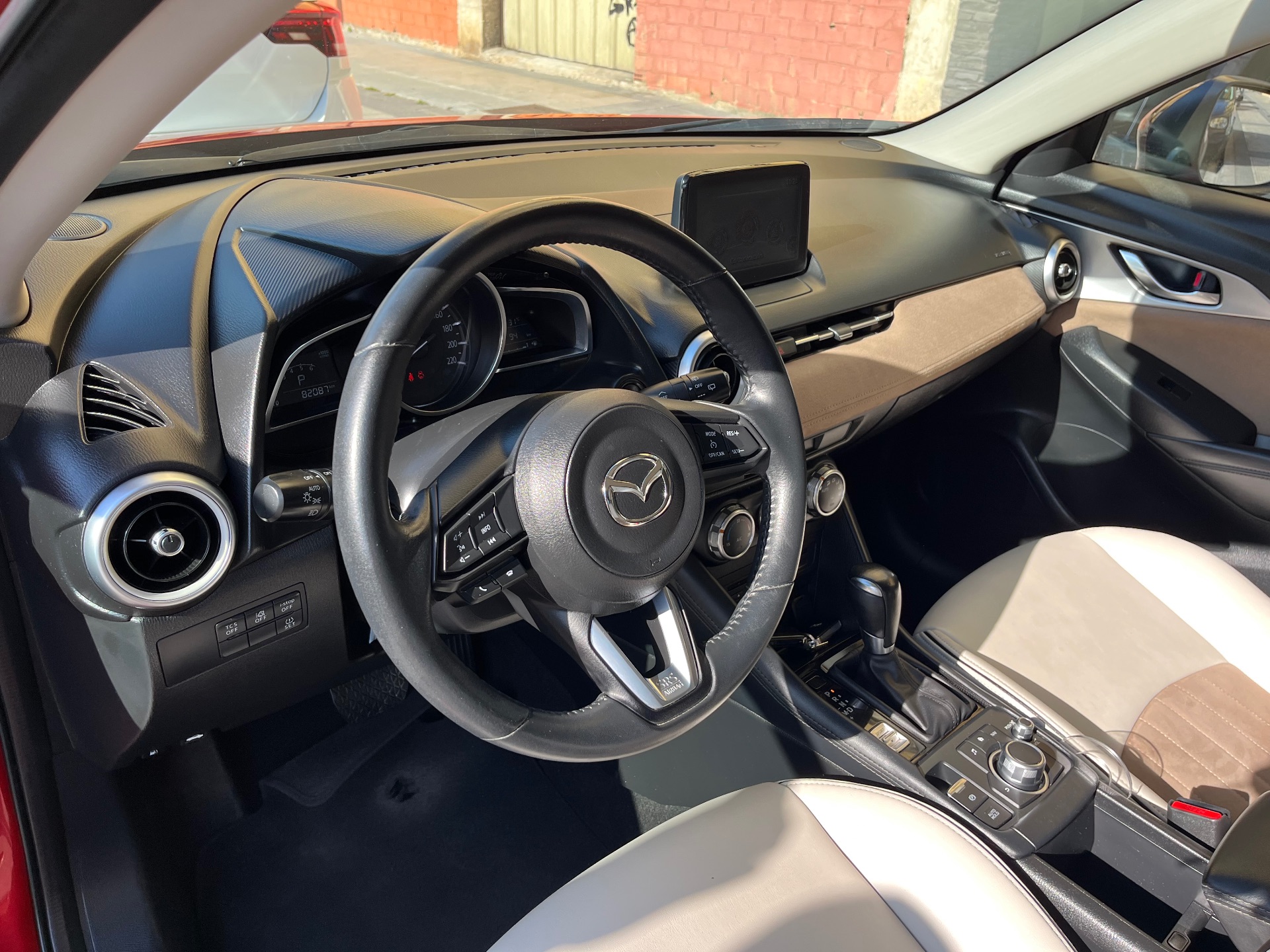 Mazda CX-3 2.0L Skyactiv-G Evolve