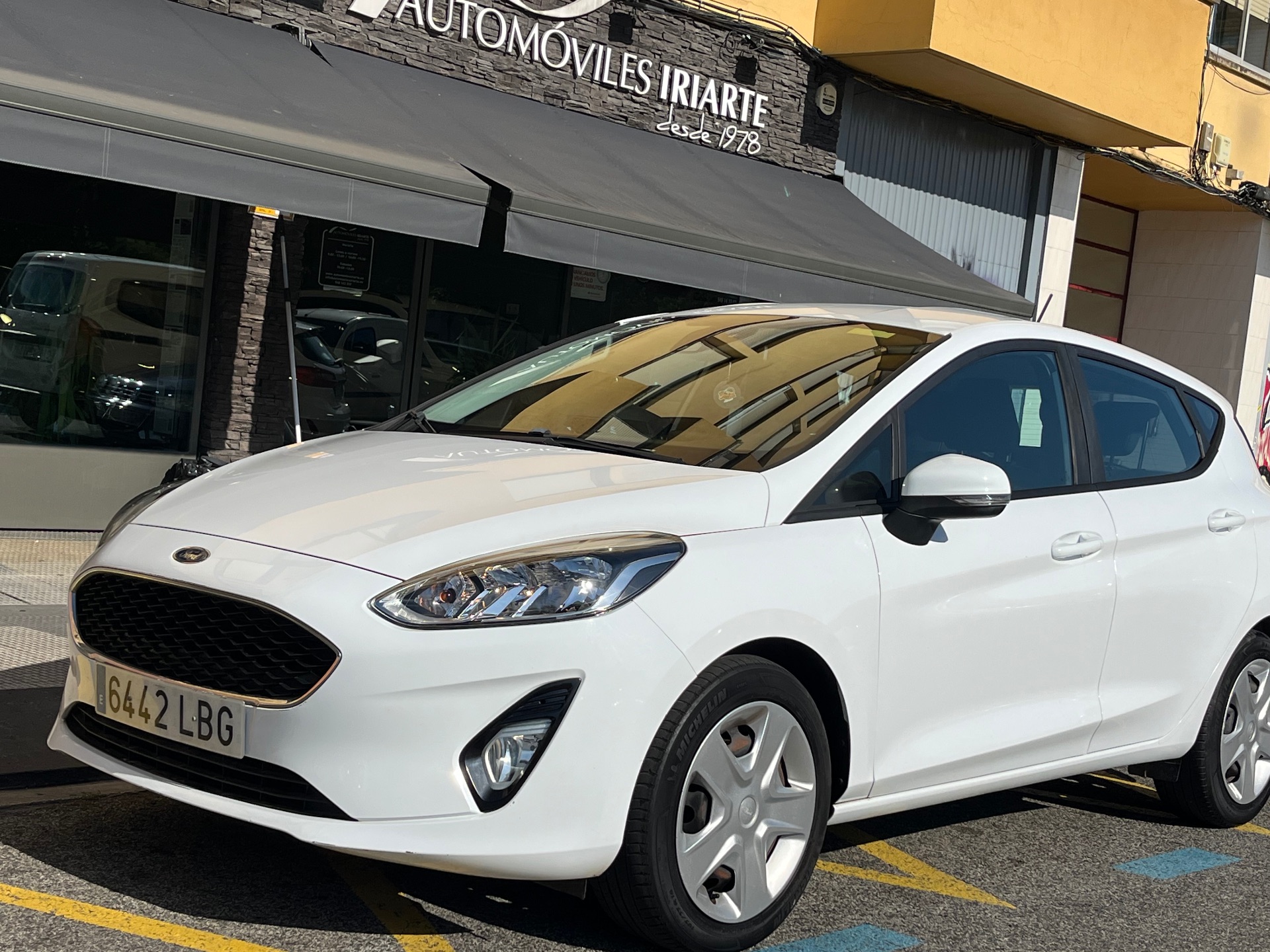 Ford Fiesta  1.0 EcoBoost 74kW Trend SS 5p