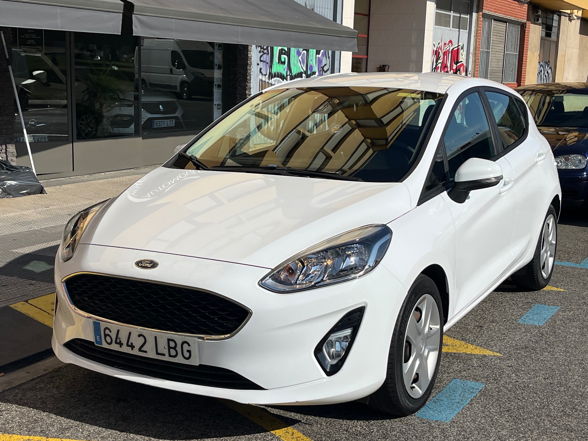 Ford Fiesta  1.0 EcoBoost 74kW Trend SS 5p