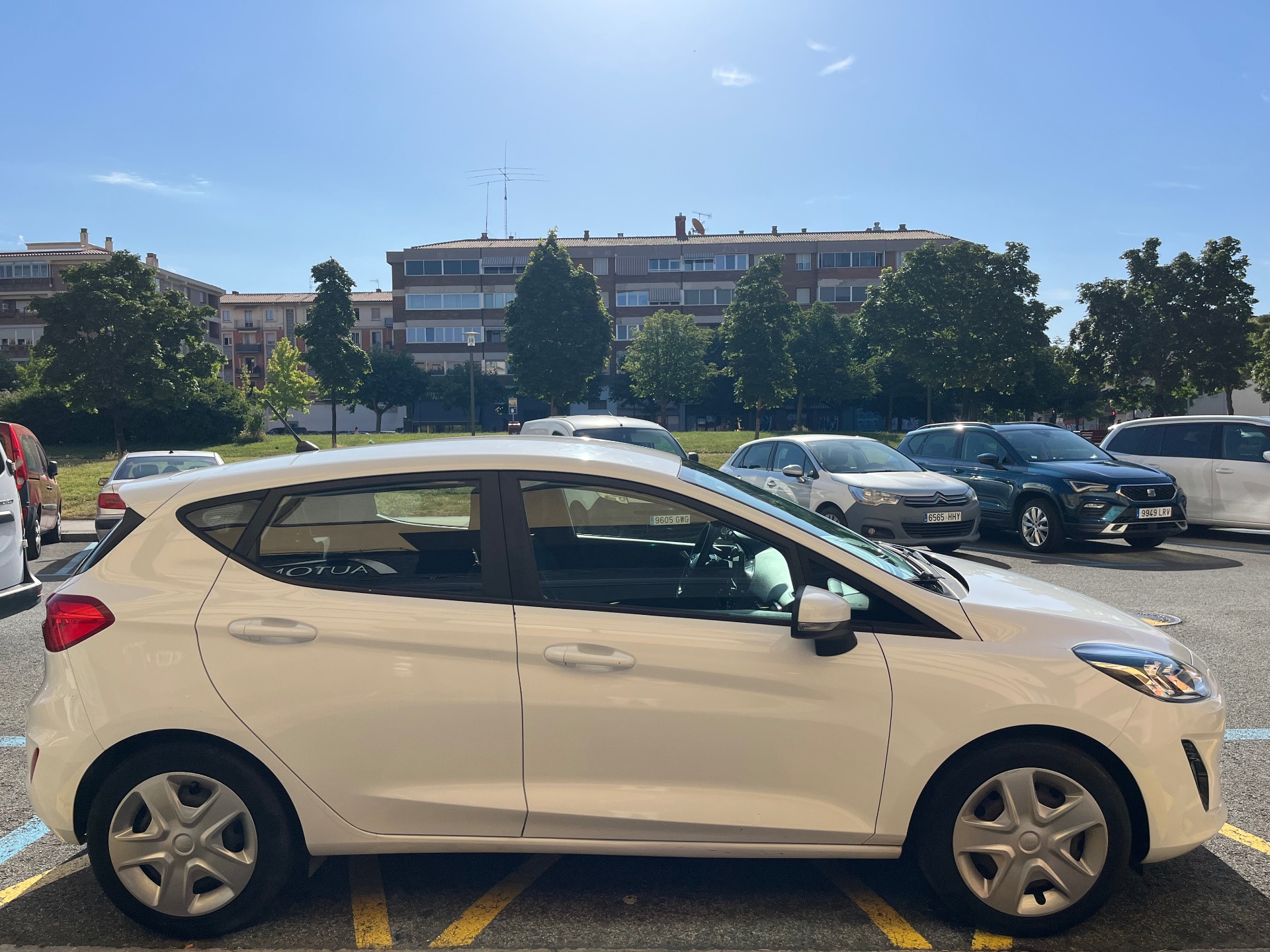 Ford Fiesta  1.0 EcoBoost 74kW Trend SS 5p