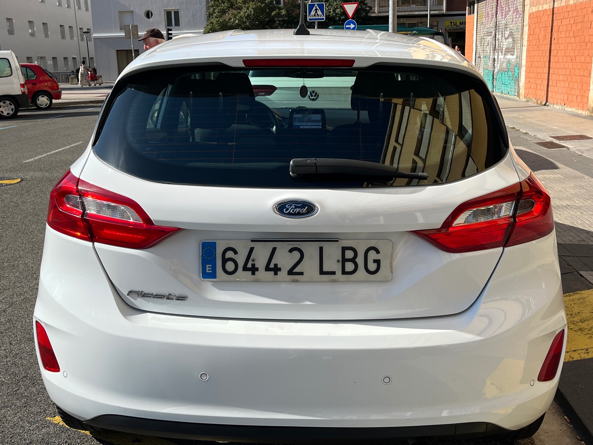 Ford Fiesta  1.0 EcoBoost 74kW Trend SS 5p
