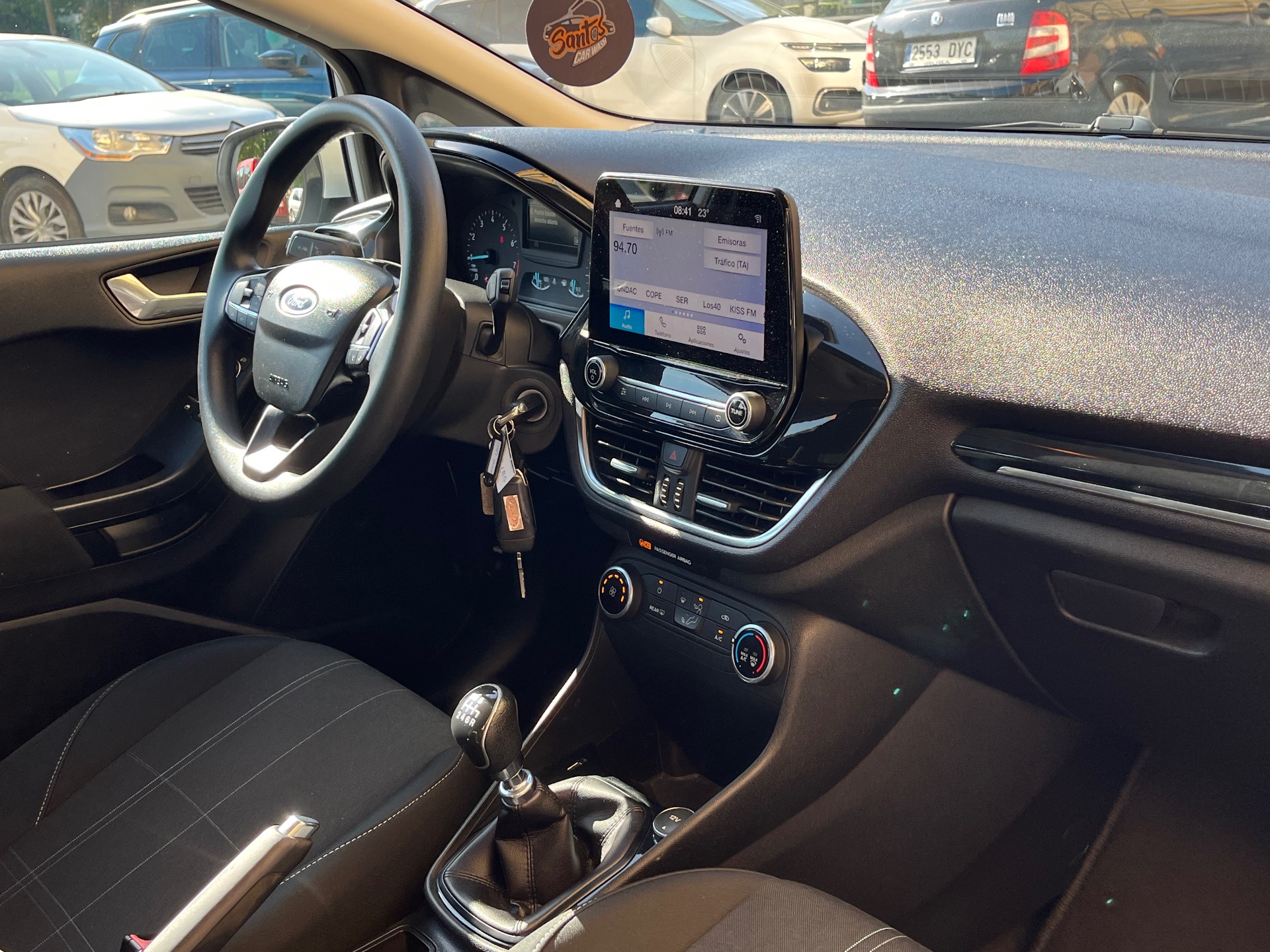 Ford Fiesta  1.0 EcoBoost 74kW Trend SS 5p