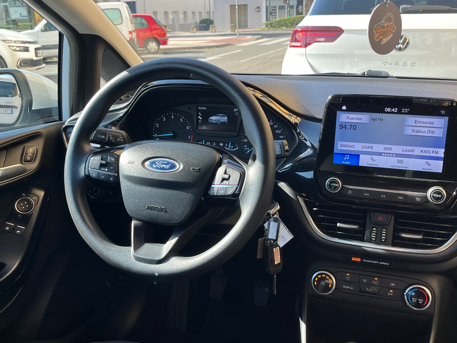 Ford Fiesta  1.0 EcoBoost 74kW Trend SS 5p