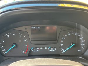 Ford Fiesta  1.0 EcoBoost 74kW Trend SS 5p