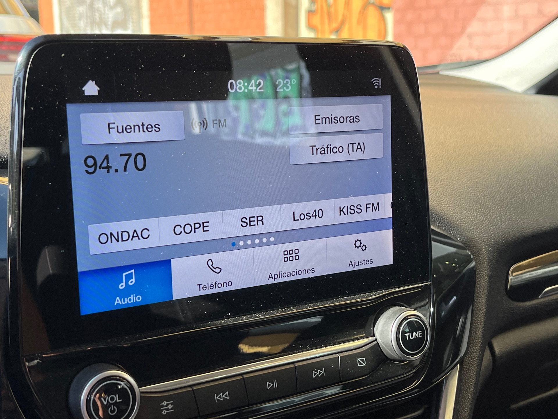Ford Fiesta  1.0 EcoBoost 74kW Trend SS 5p