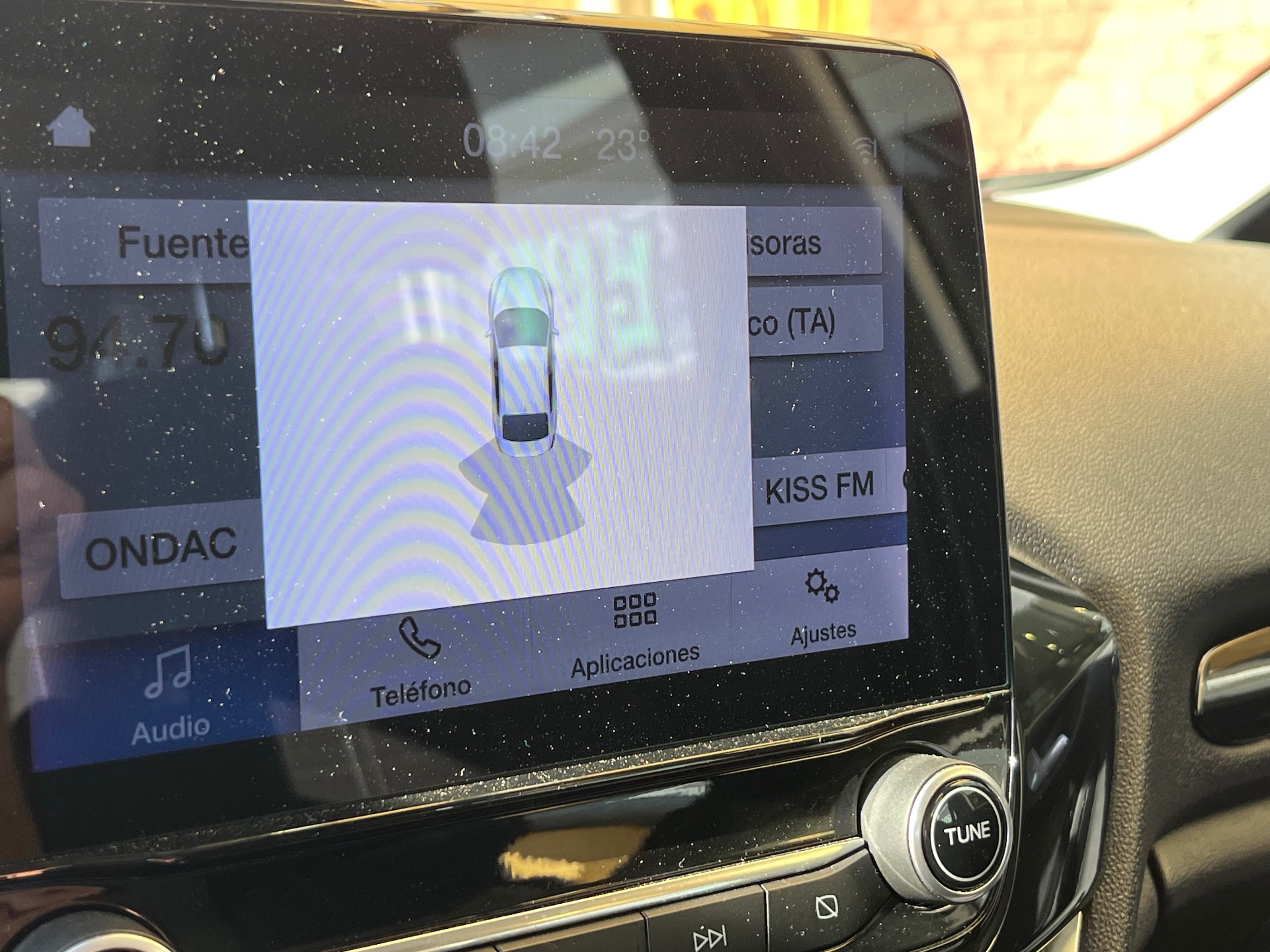 Ford Fiesta  1.0 EcoBoost 74kW Trend SS 5p