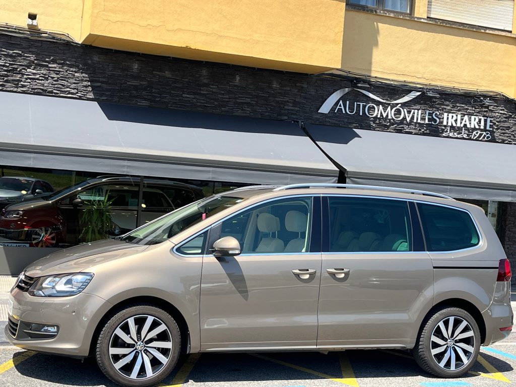 Volkswagen Sharan 2.0 TDI 150CV DSG Highline BMT