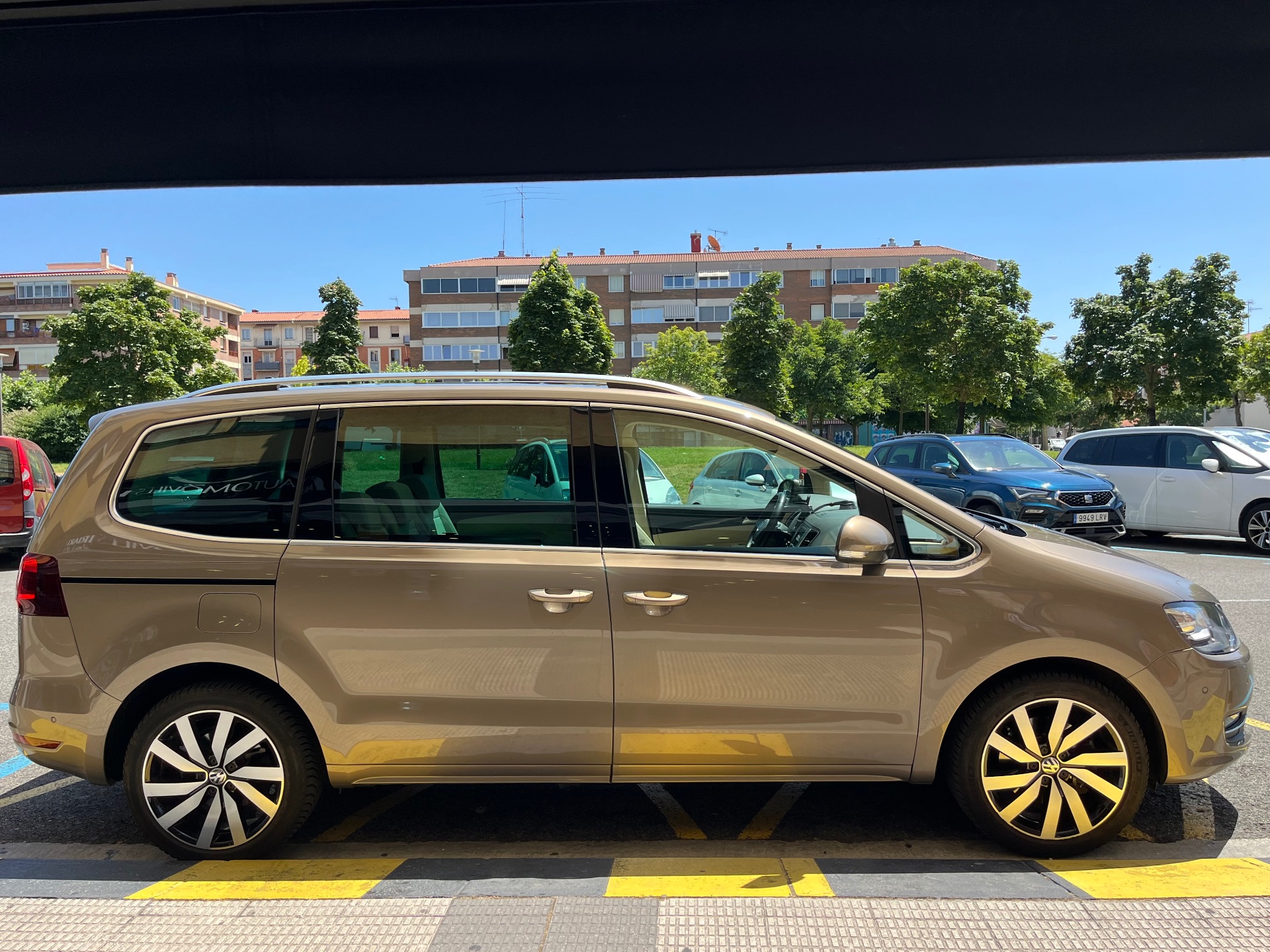 Volkswagen Sharan 2.0 TDI 150CV DSG Highline BMT