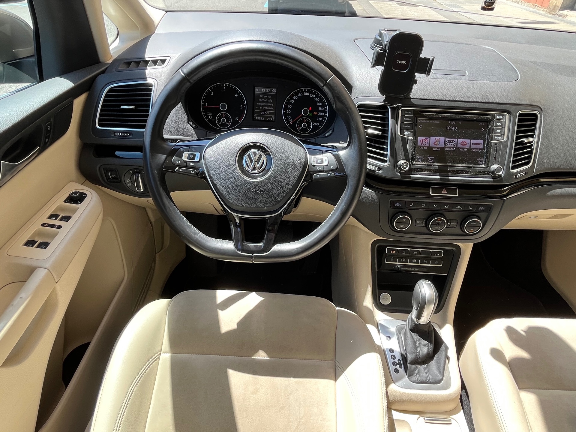 Volkswagen Sharan 2.0 TDI 150CV DSG Highline BMT