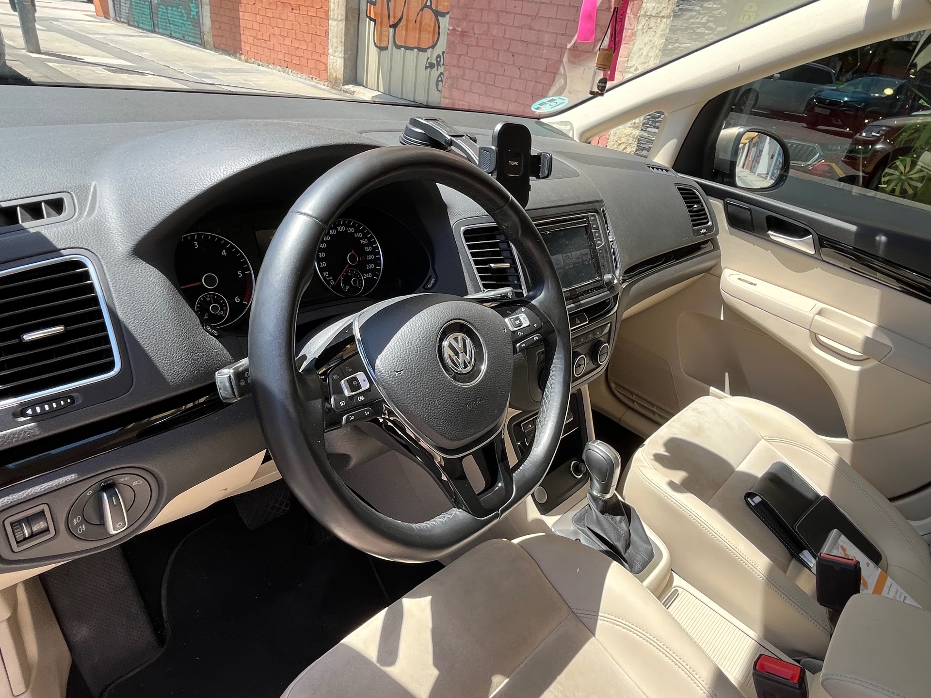 Volkswagen Sharan 2.0 TDI 150CV DSG Highline BMT