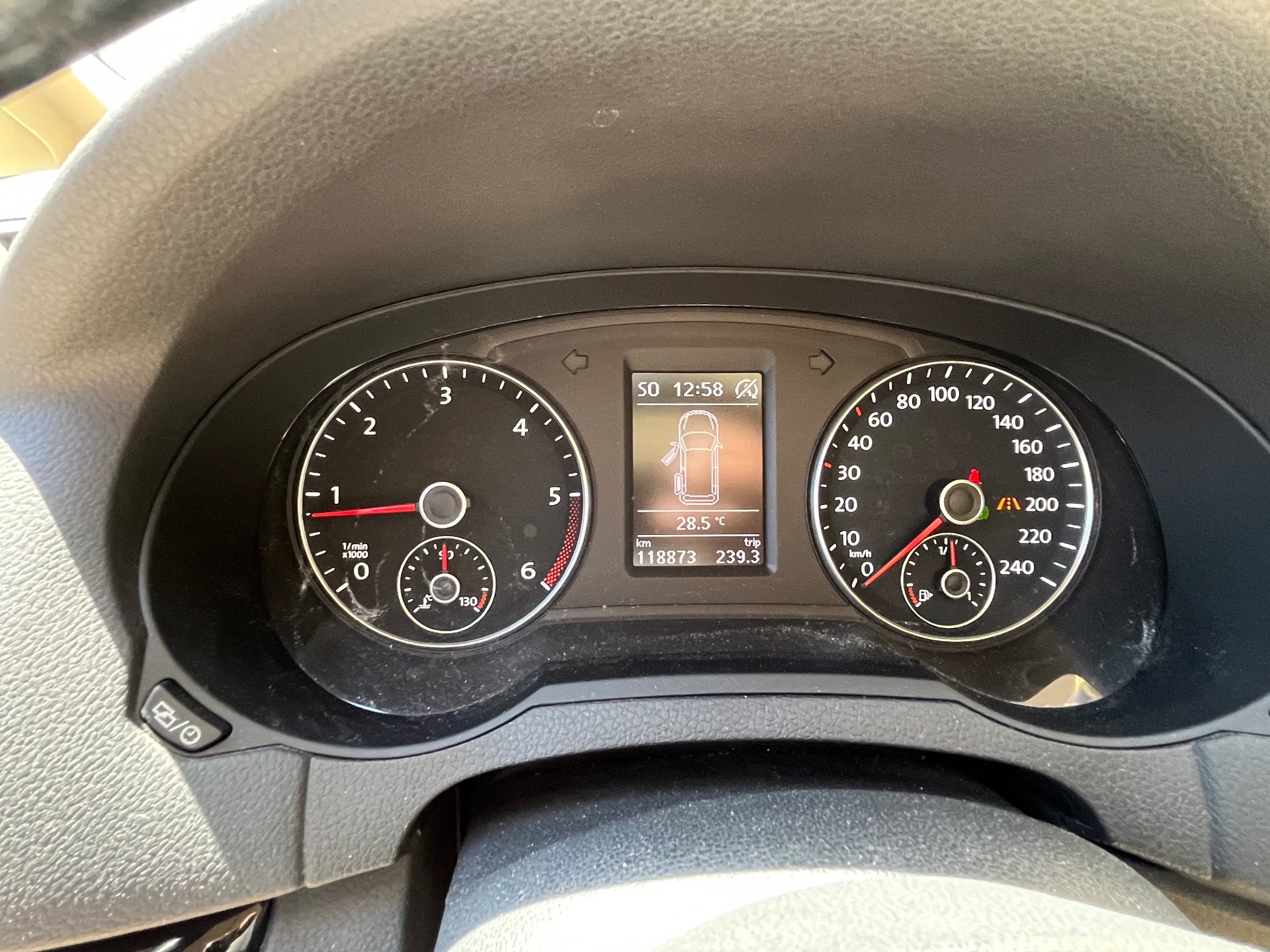 Volkswagen Sharan 2.0 TDI 150CV DSG Highline BMT