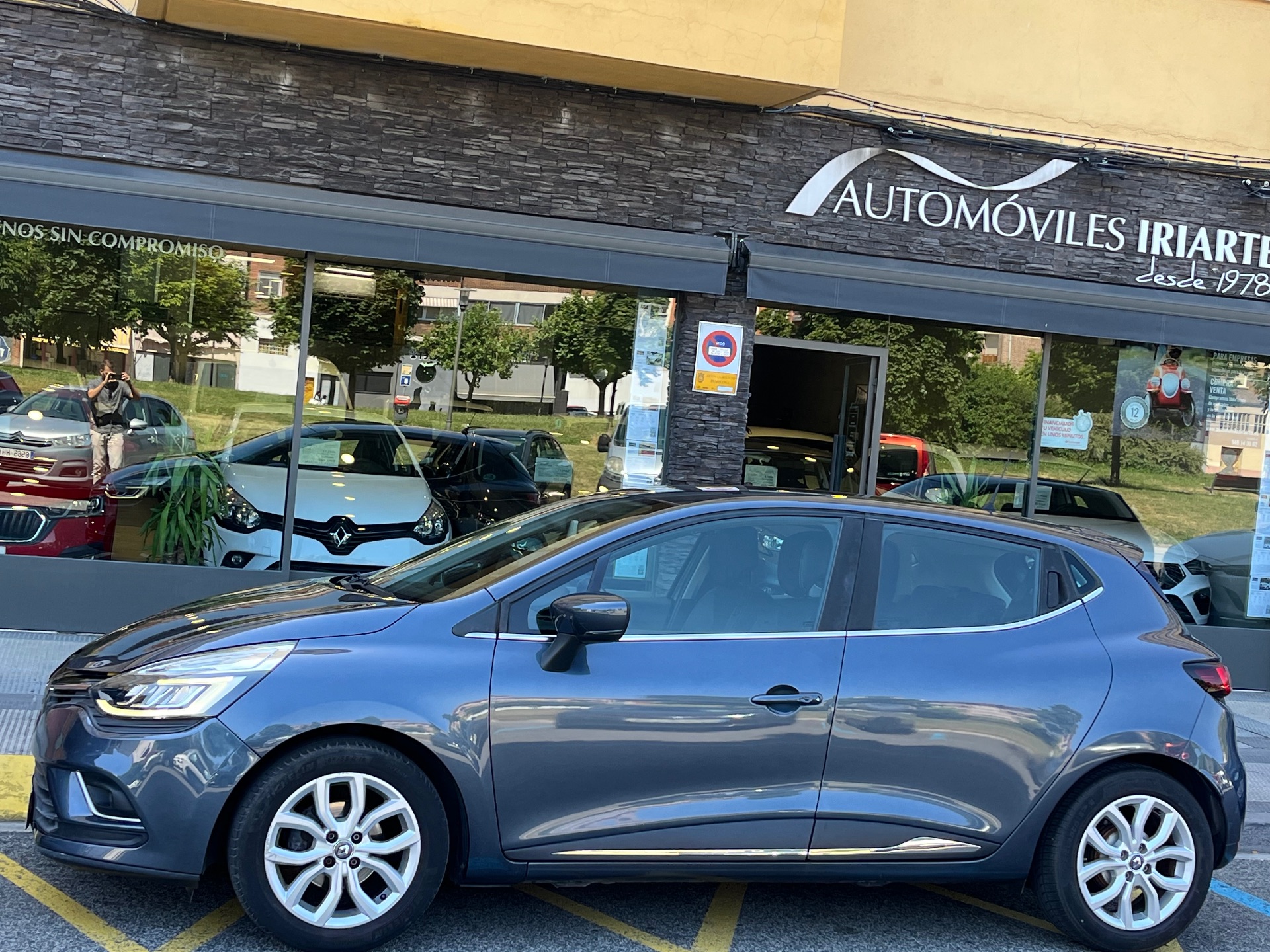Renault Clio  Zen Energy TCe 66kW 90CV 18