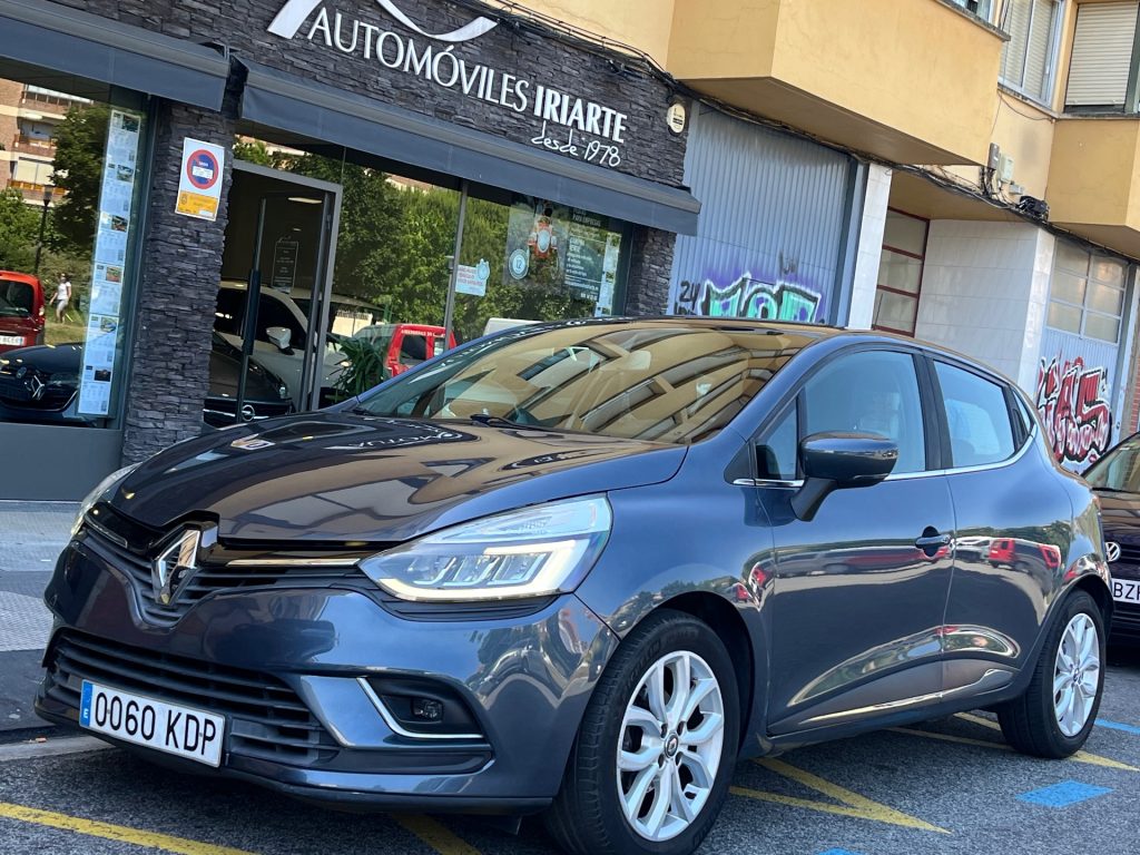 Renault Clio  Zen Energy TCe 66kW 90CV 18