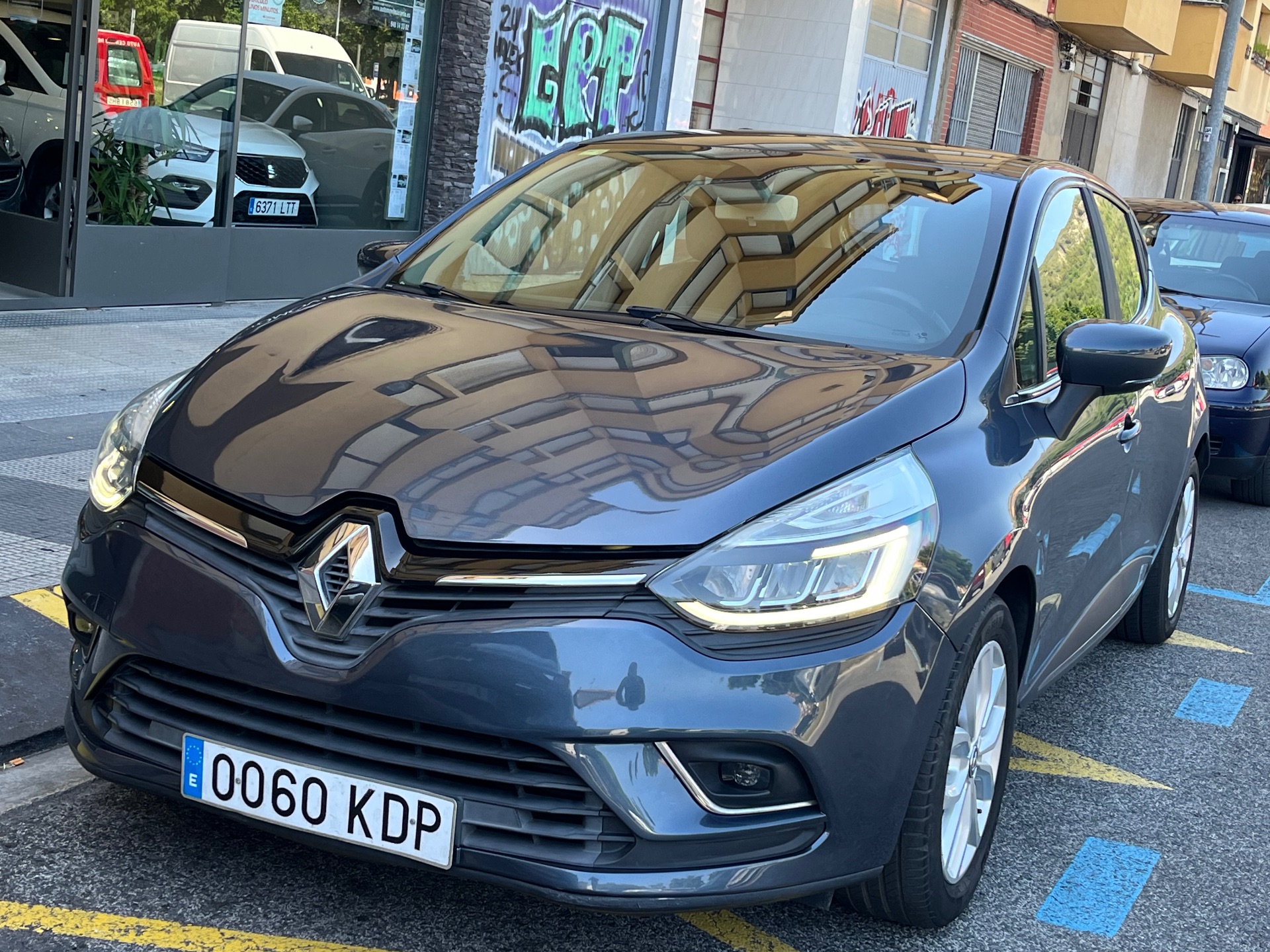 Renault Clio  Zen Energy TCe 66kW 90CV 18