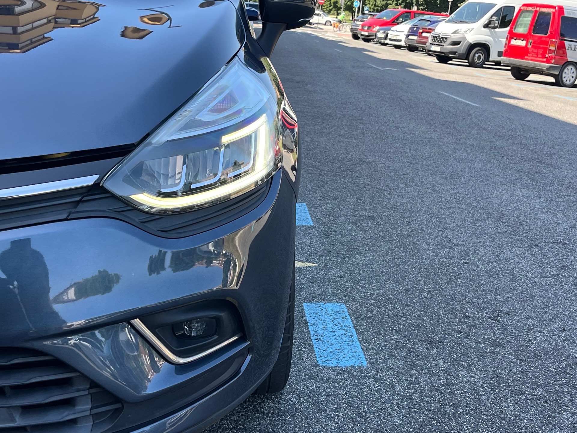 Renault Clio  Zen Energy TCe 66kW 90CV 18