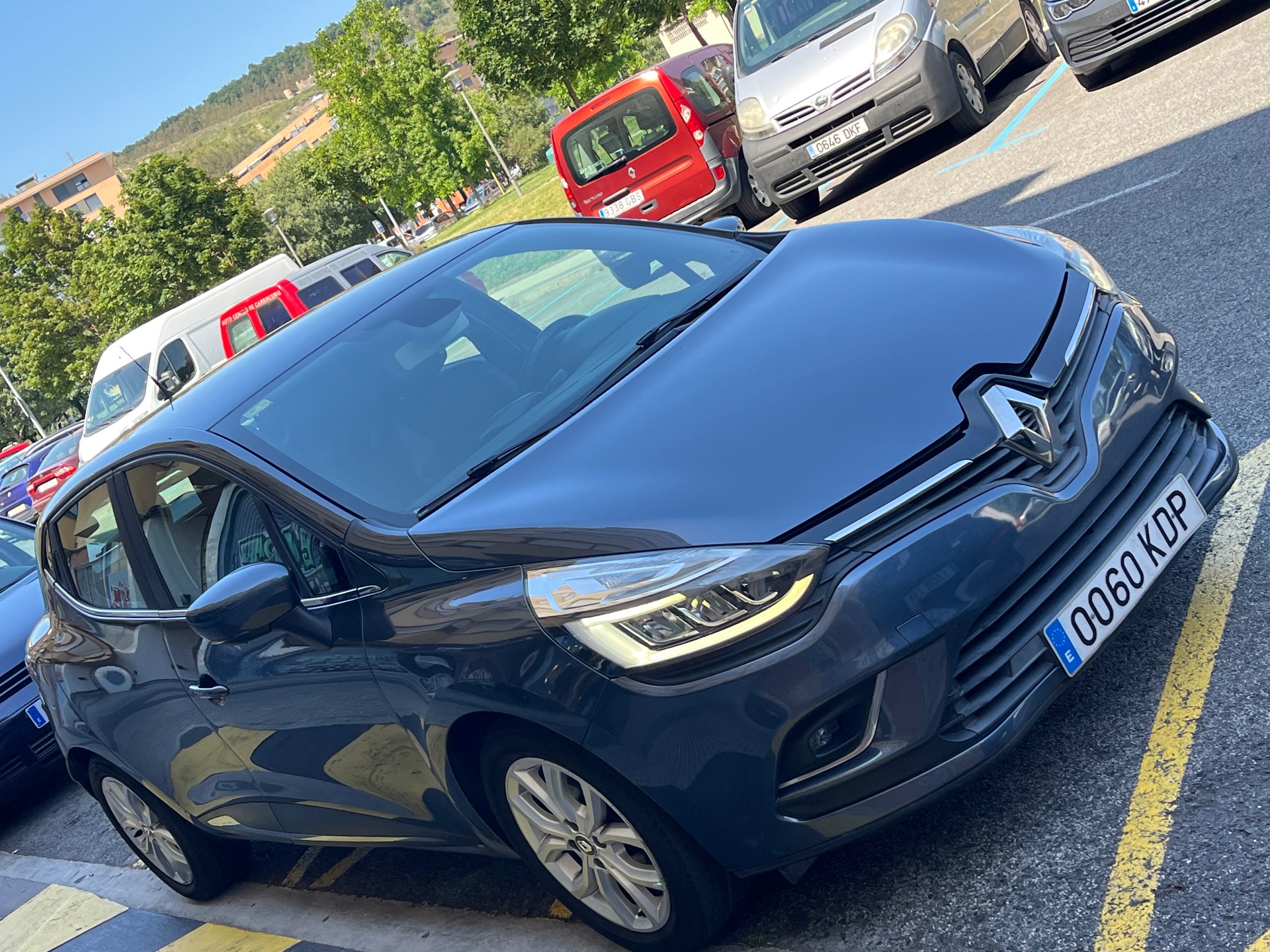 Renault Clio  Zen Energy TCe 66kW 90CV 18