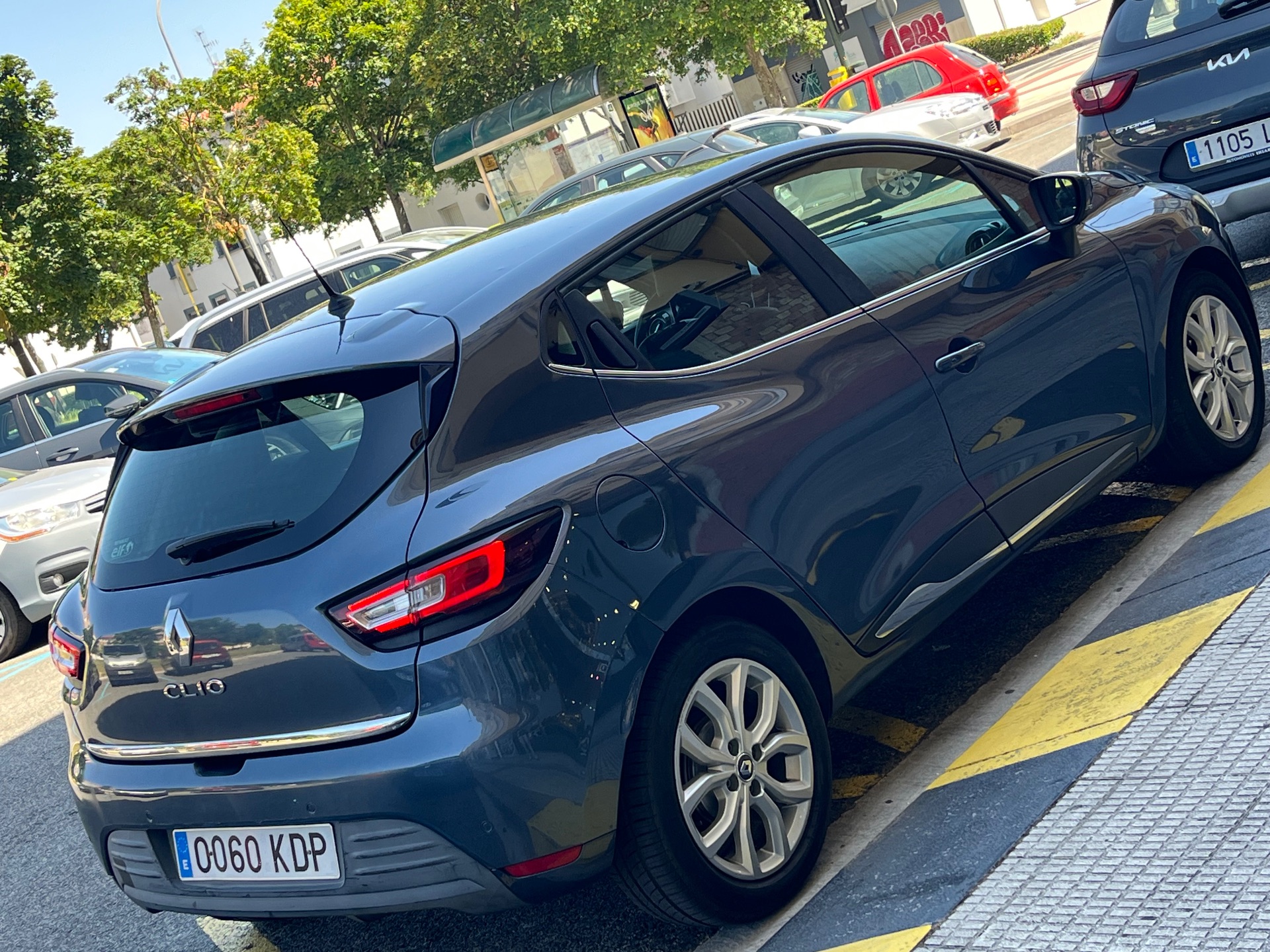 Renault Clio  Zen Energy TCe 66kW 90CV 18