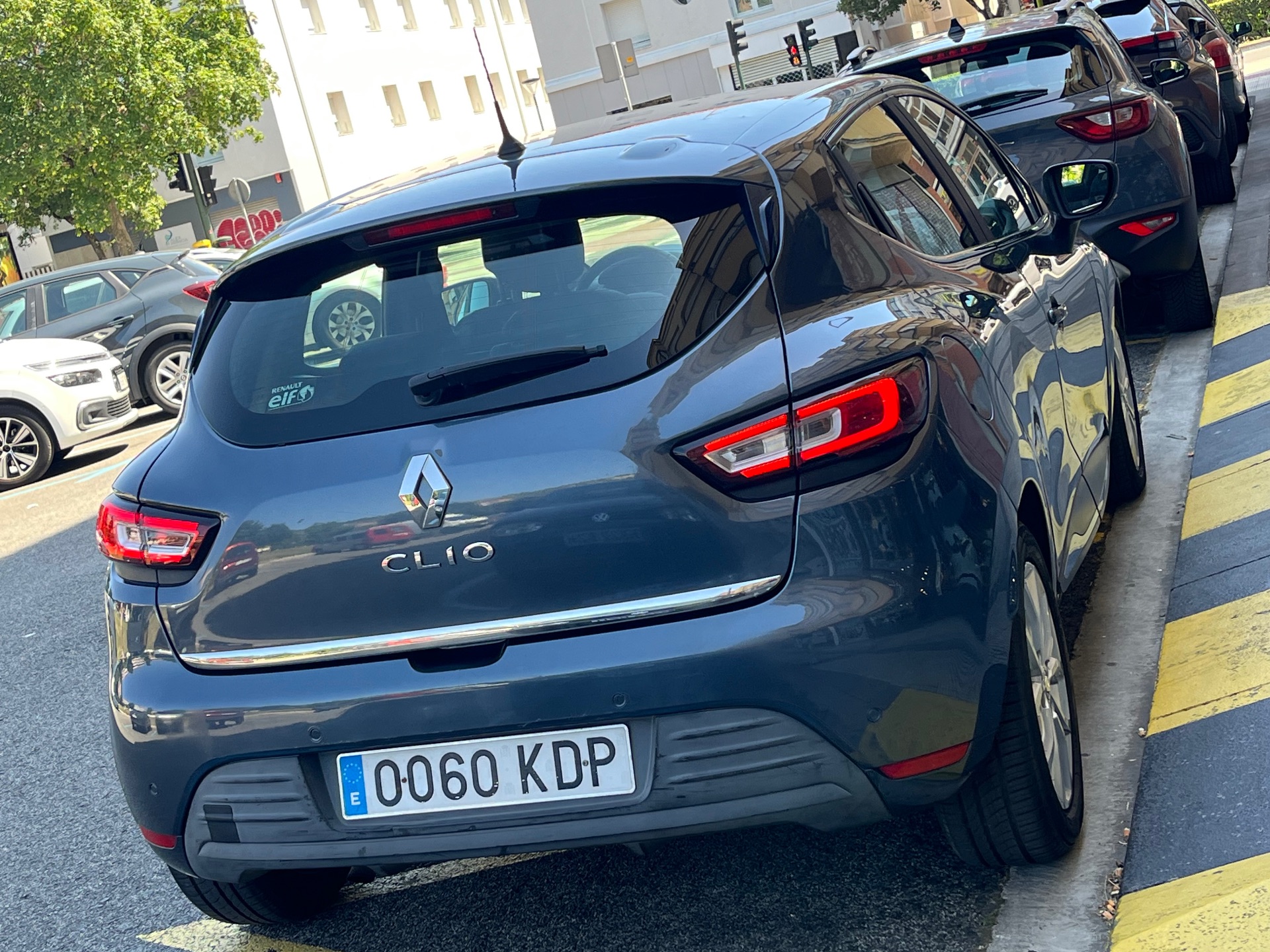 Renault Clio  Zen Energy TCe 66kW 90CV 18