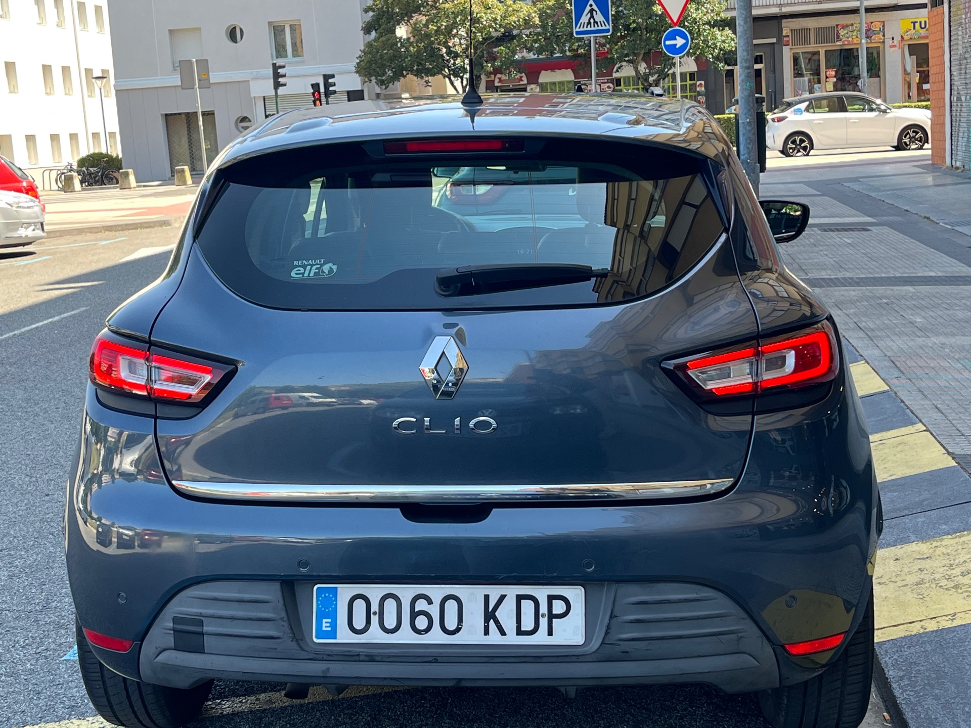 Renault Clio  Zen Energy TCe 66kW 90CV 18