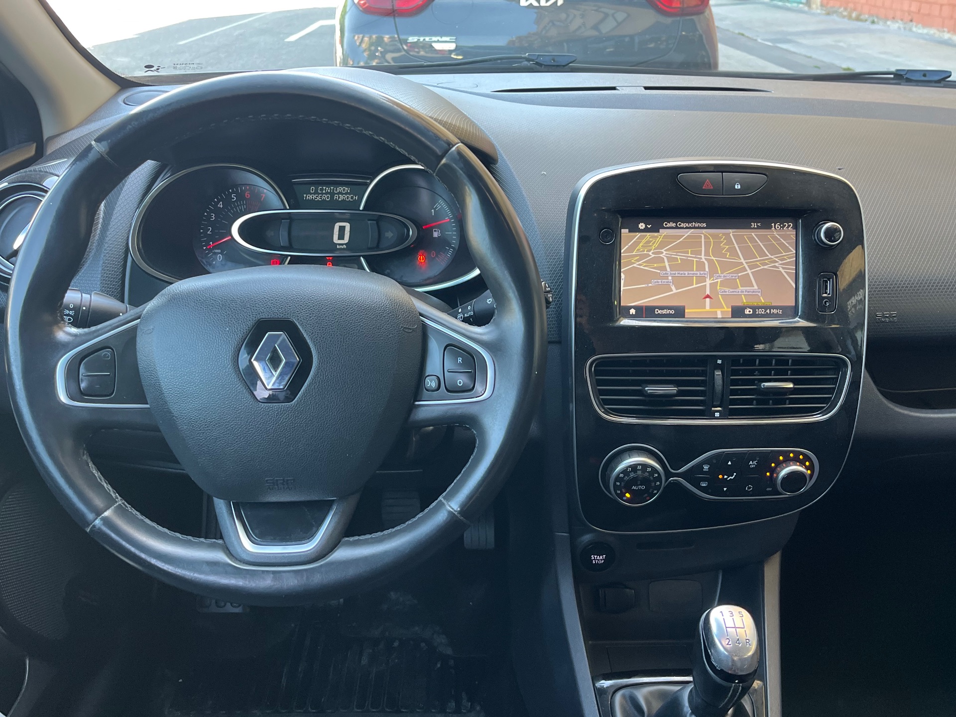 Renault Clio  Zen Energy TCe 66kW 90CV 18