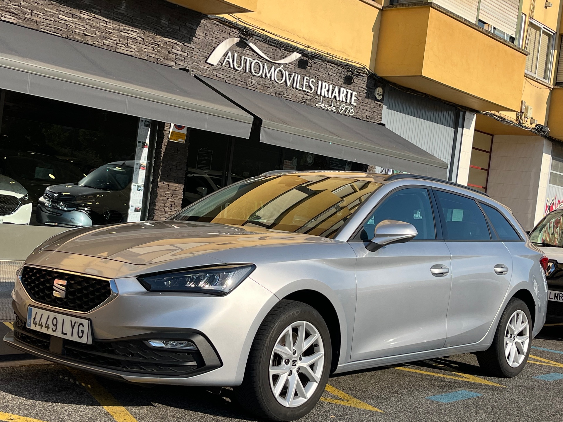 SEAT Leon  SP 2.0 TDI 85kW Style Go