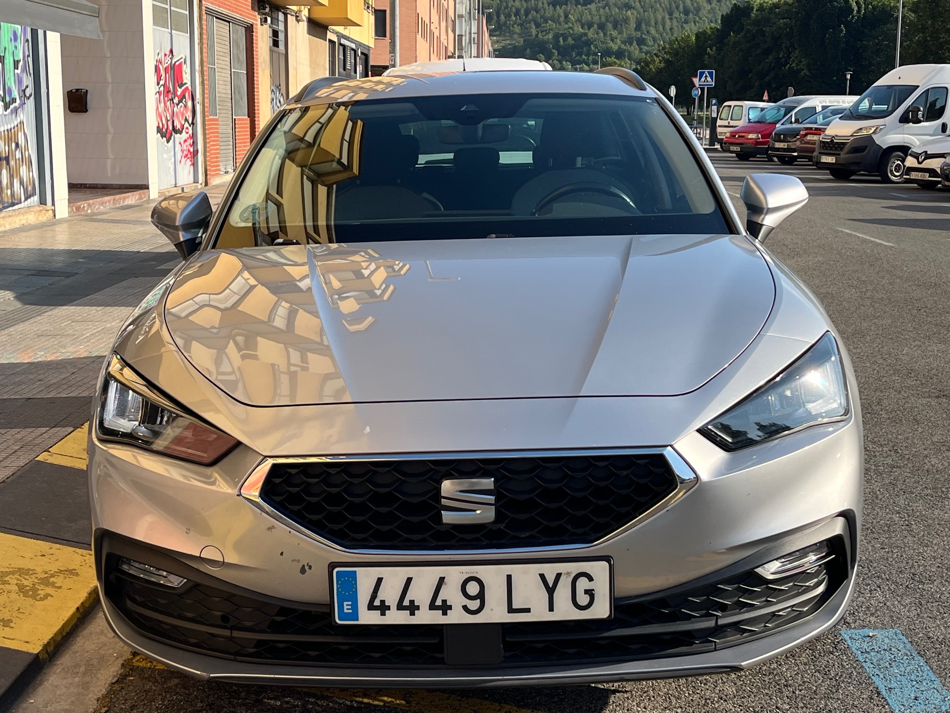 SEAT Leon  SP 2.0 TDI 85kW Style Go