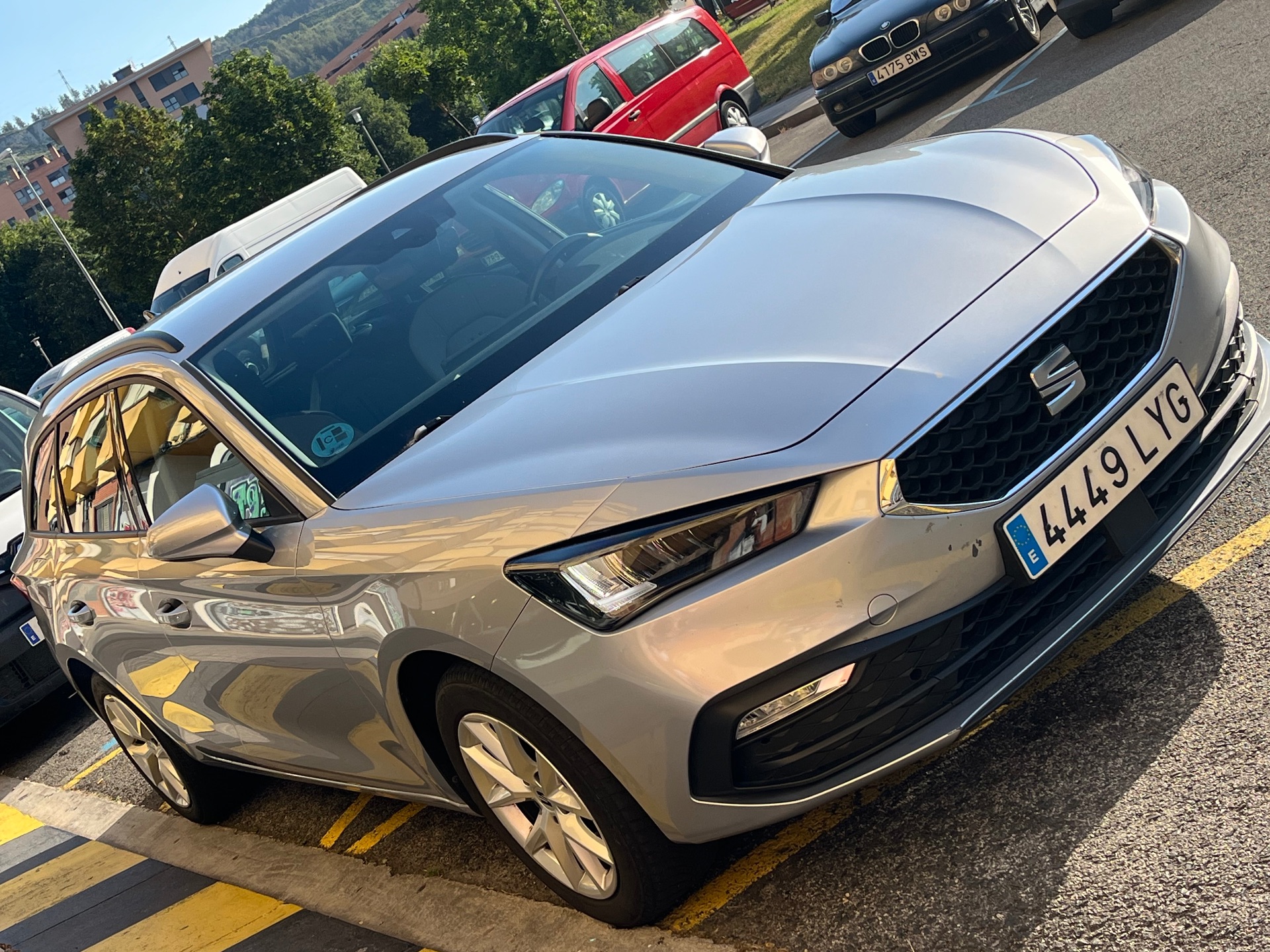SEAT Leon  SP 2.0 TDI 85kW Style Go