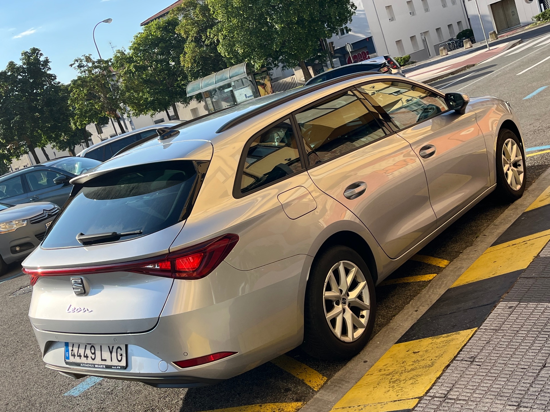 SEAT Leon  SP 2.0 TDI 85kW Style Go